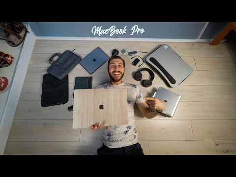 Top 10 Accessories for your new MacBook