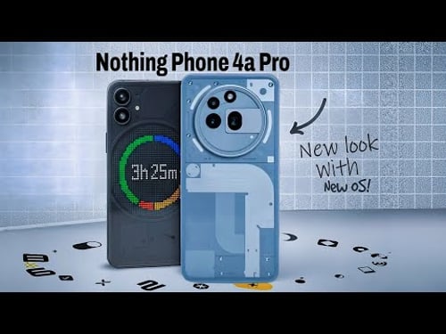 Don't Buy the Phone 3a Pro! Nothing Phone 4a Pro Leaks are CRAZY!