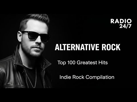 Modern Indie Rock Playlist 🚗 Guitar-Driven Songs for Long Drives Vol 1820