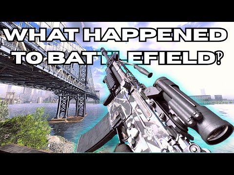 What Happened to Battlefield 6...