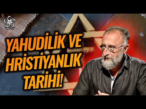 Yahudilik ve Hristiyanlık Tarihi! Mesih İnancı ve Papalığın Ortaya Çıkışı | Doğu'dan Batı'ya Tarih