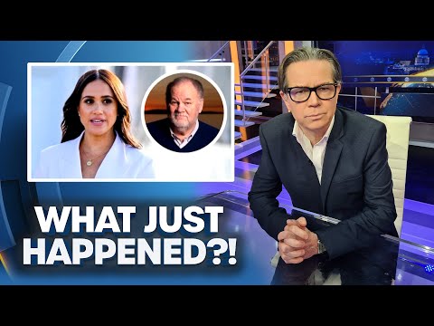 “It's The END!” Meghan Markle DESTROYED By Dad “DEATH” Drama | What Just Happened? Kevin O'Sullivan