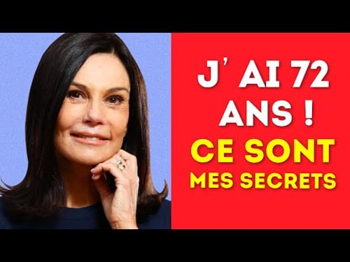 Comment avoir 40 ans à 72 ans. Carolyn Hartz explique comment rester jeune pour toujours.