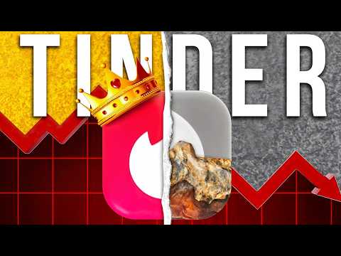 The rise and fall of Tinder: what really killed the app?