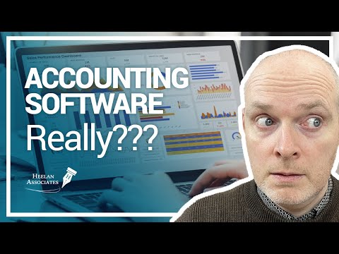 Do You Actually NEED Accounting Software?