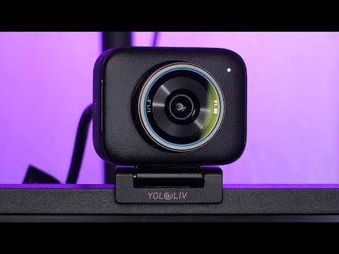 This is the best Webcam in YEARS | YoloCam S3