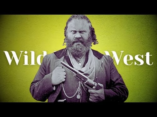 They Died With Their Boots On: The REAL WILD WEST