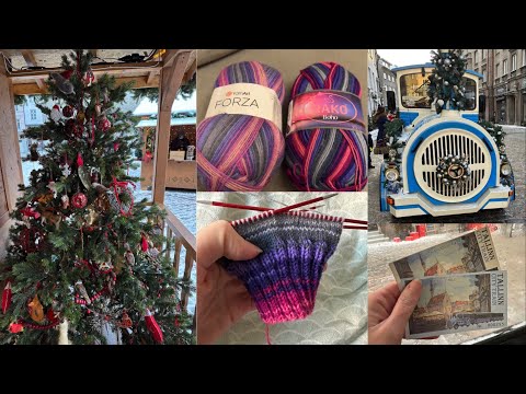 Влог 1/24 Forza или boho🤔прогулка по городу/буду вязать из остатков/прислали пряжу с молью😭