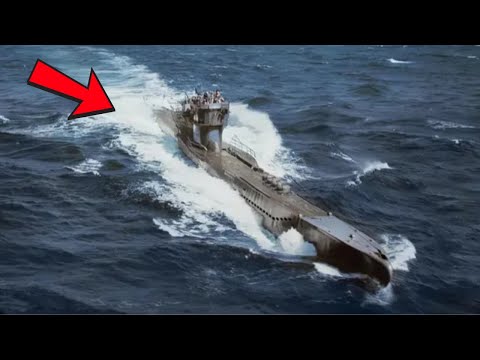 Baby Flattops The Navy Called Impractical — Reduced U-Boats From 108 to 31