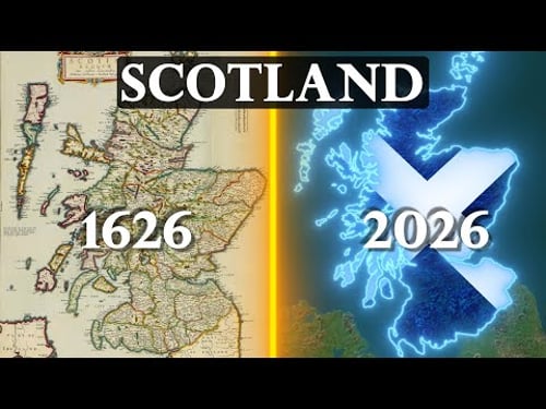 The Entire History of Scotland