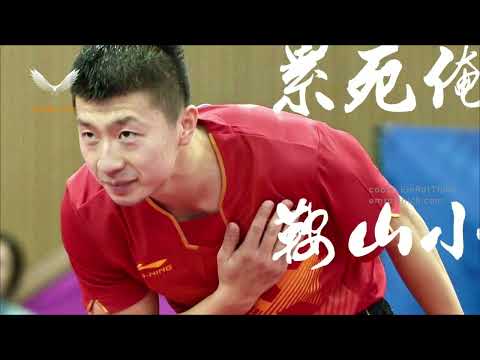 The best table tennis match of century