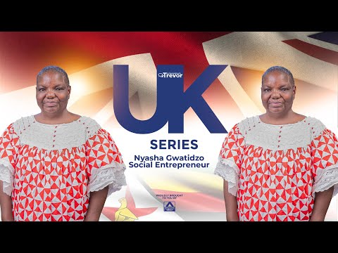 Nyasha Gwatidzo, Social Entrepreneur In Conversation With Trevor