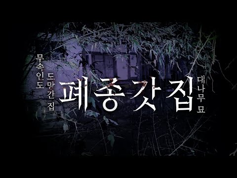 A house that tried to end its lineage... What is the truth about the 'bamboo tomb' that even a sh...