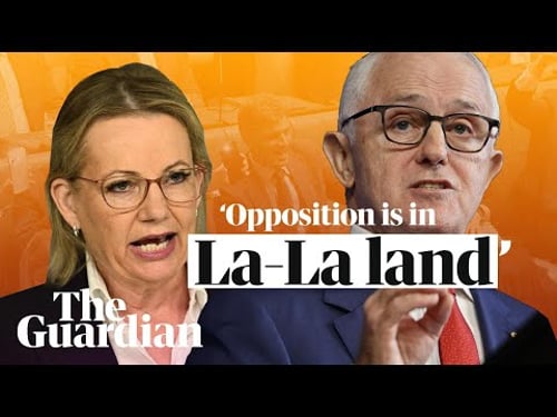 ‘The opposition is in La-La land’: Malcolm Turnbull on the Coalition split – Full Story podcast