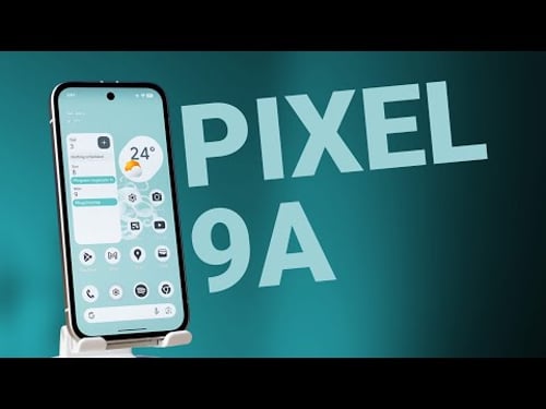 Google Pixel 9a review: With Android 16 & camera comparison