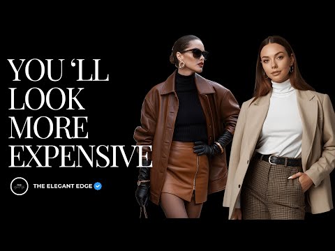 10 Quiet Luxury Accessories Every Elegant Woman Should Own.