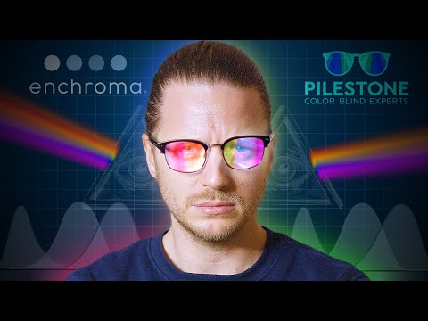 Exposing the Fake Science behind Color Blind Glasses (Part 2)