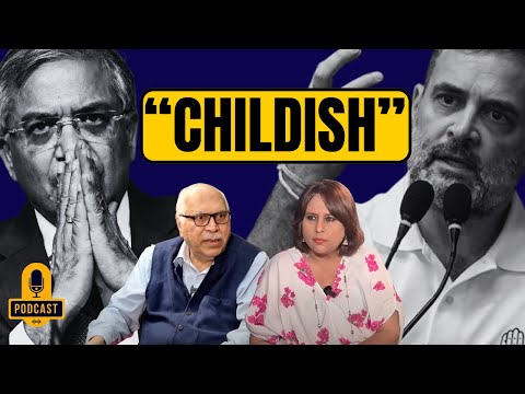 Rahul Gandhi Vs Election Commission I The Democracy Debate as Nepal Burns after Bangladesh I Barkha