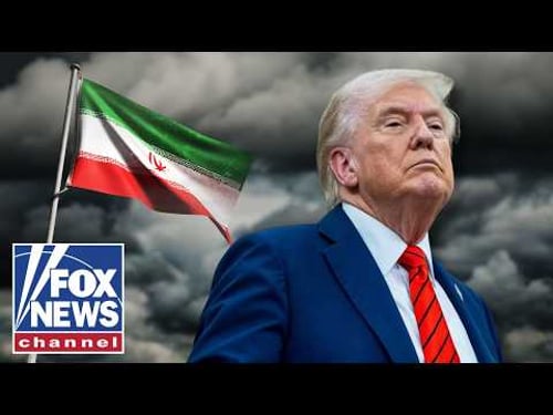 HEATING UP: Trump SURGES forces to Middle East amid Iran tensions