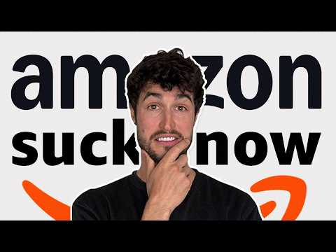 Amazon is Getting Worse...