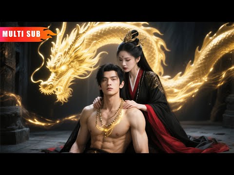 The demon uses him to heal her wounds—only to find he was a prodigy who surpassed her in mere hours