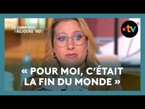 Cathy est tombée enceinte après une aventure d'un soir