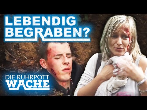 Sein Schweigen, sein Grab: Blutige Abrechnung | GANZE FOLGE | Die Ruhrpottwache | SAT.1