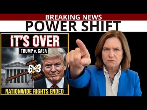 Supreme Court 6-3 Emergency Ruling Changes Everything — Millions Impacted by Sudden Legal Shift