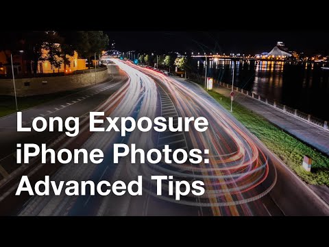 Long Exposure iPhone Photography: Advanced Techniques