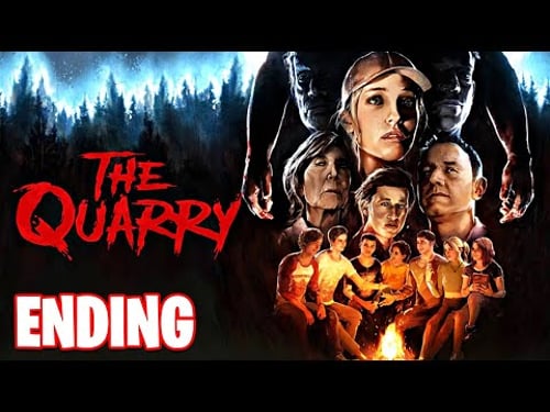 THE QUARRY w/ MY GIRLFRIEND!! (Part 3, Ending)