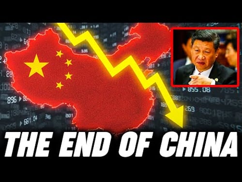 China’s Economy Moves Toward a Critical Breaking Point