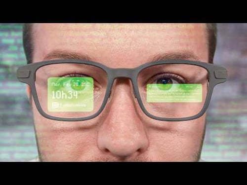 WILL THESE FUTURISTIC GLASSES REPLACE YOUR SCREEN? (Even Realities G1)