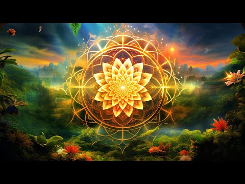 432Hz RELEASE ALL BAD ENERGY & INNER CONFLICT 》Cleanse Negative Thoughts 》Stop Worry & Overthinking