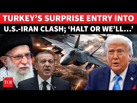 Turkey ‘ENTERS’ Iran-US Fight; ‘Halt Immediately, Else We’ll…’ | Another Muslim Nation ‘Joins Bloc’