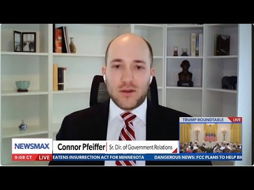 Connor Pfeiffer on the path to democratic transition in Venezuela – Newsmax