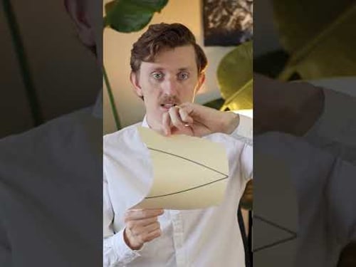 The Wedge is a Powerful Pattern Drafting Shape