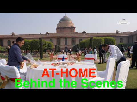 Behind the Scenes: AT HOME - Republic Day 2026