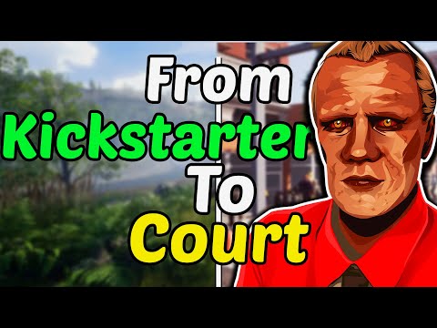 $4,358,128 Taken, 5 Years Developed, No Game released