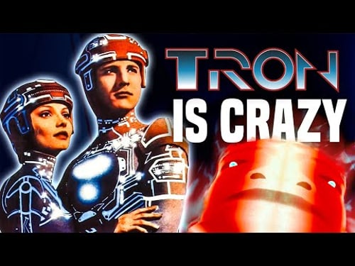 TRON (1982): The Legacy Before 'Legacy'