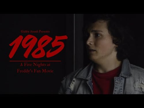 1985 l FIVE NIGHTS AT FREDDY'S Fan Movie