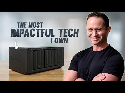 The Secret Tool That Scaled My Business: NAS Explained