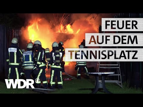 Gartenlaube in Vollbrand | S05/E04 | Feuer & Flamme | WDR