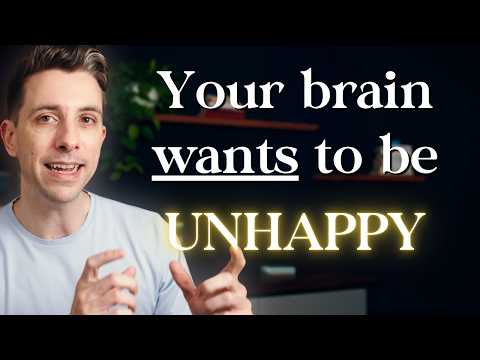 We don’t feel good about ourselves. Here's why.