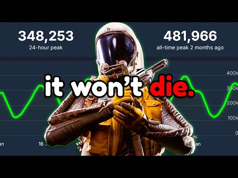 Arc Raiders should be dead by now