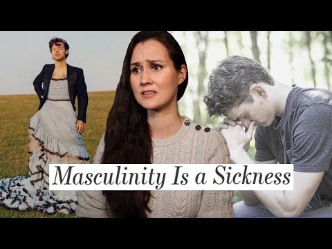 The Insidious War on Men: The Destruction of Masculinity