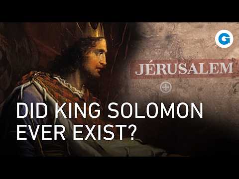 Solomon: The Wise King of Israel Who May Never Have Lived | Full Documentary