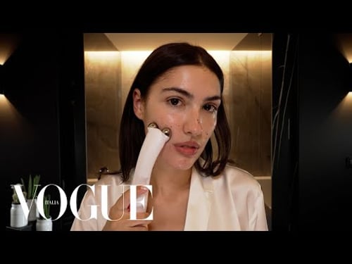 Patricia Manfield: look splendente per un primo appuntamento | Segreti di Belezza | Vogue Italia