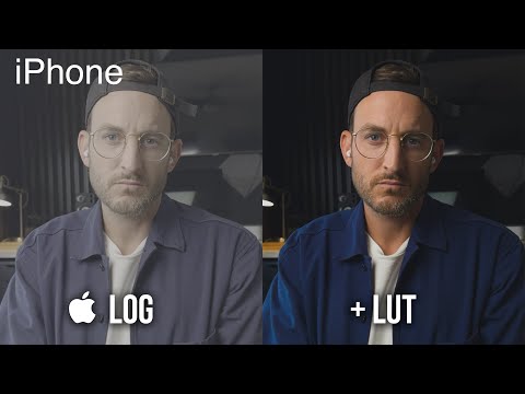 iPhone 15 LOG: A Pro Colorist’s Reaction