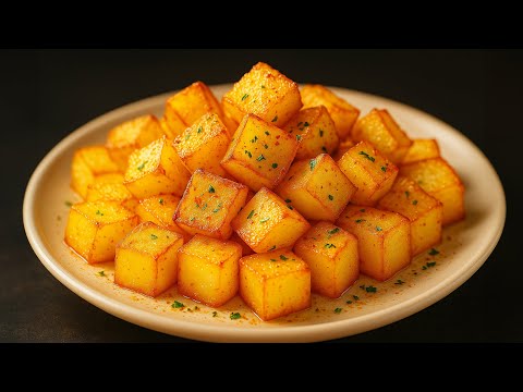 Kartoffeln, die alle verrückt machen! Niemand kennt dieses Rezept! Günstig und einfach!