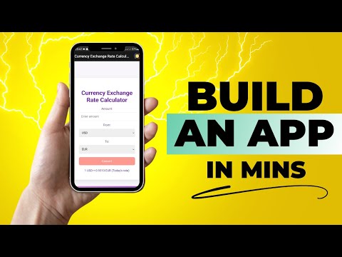 How I Built an App in Minutes Using ChatGPT 🤯